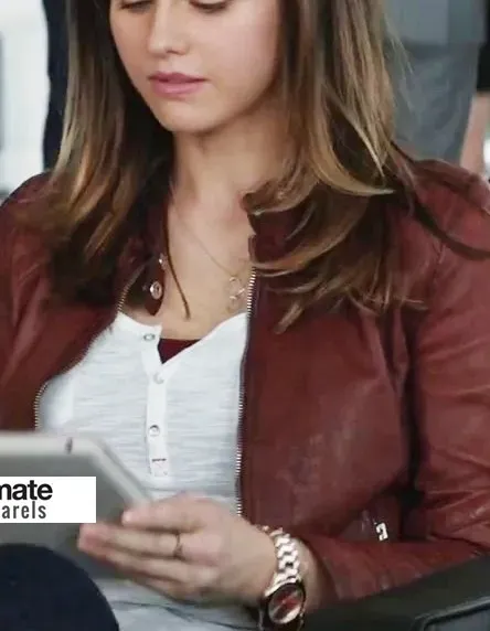 San Andreas Alexandra Daddario (Blake) Jacket