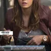 San Andreas Alexandra Daddario (Blake) Jacket