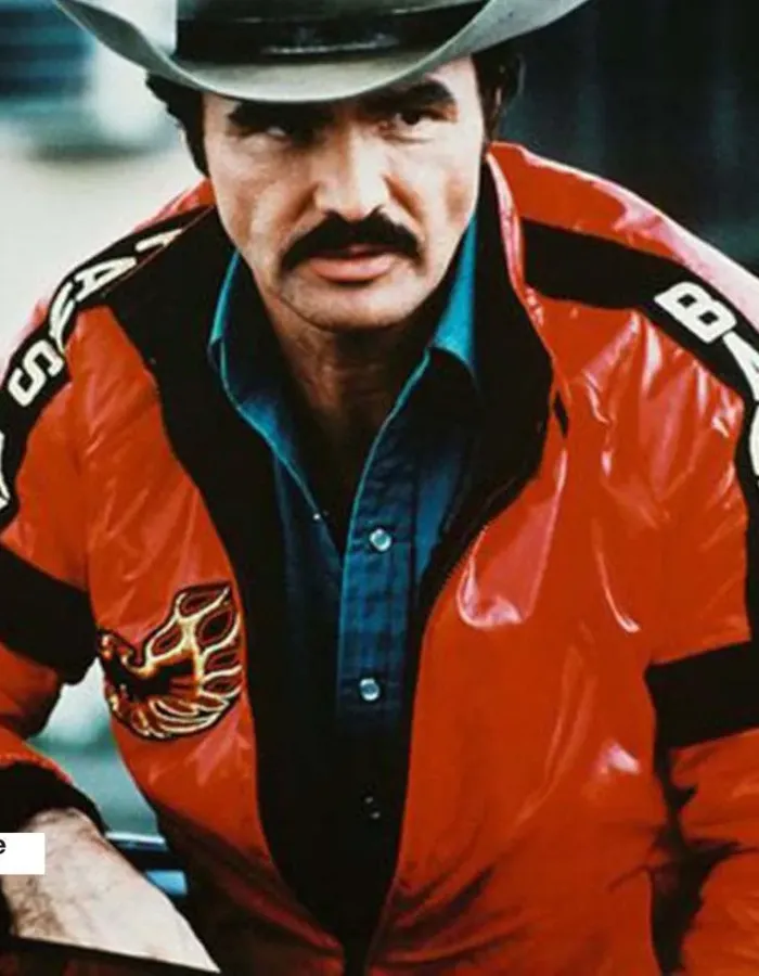 Burt Reynolds Smokey and the Bandit Jacket