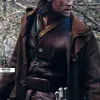 Snow White and the Huntsman Trench Costume Coat Snow White and the Huntsman Trench Costume Coat