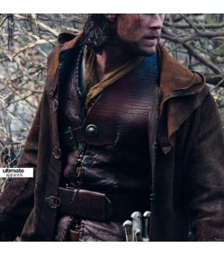 Snow White and the Huntsman Trench Costume Coat