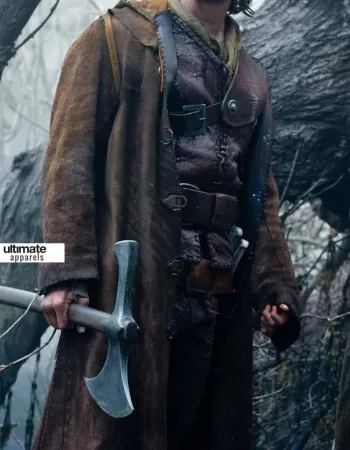 Snow White and the Huntsman Trench Costume Coat Snow White and the Huntsman Trench Costume Coat