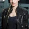 The Good Wife Kalinda Sharma Black Jacket