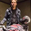 AntMan Movie Paul Rudd (Scott Lang) Black Jacket