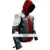Batman Arkham Knight Game Red Hood Costume Jacket Batman Arkham Knight Game Red Hood Costume Jacket