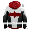 Batman Arkham Knight Game Red Hood Costume Jacket Batman Arkham Knight Game Red Hood Costume Jacket