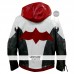 Batman Arkham Knight Game Red Hood Costume Jacket