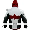 Batman Arkham Knight Game Red Hood Costume Jacket Batman Arkham Knight Game Red Hood Costume Jacket