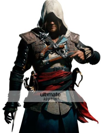 Assassin Creed IV Black Flag Edward Kenway Costume