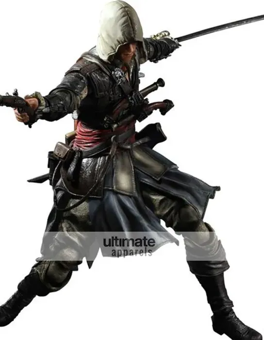 Assassin Creed IV Black Flag Edward Kenway Costume Assassin Creed IV Black Flag Edward Kenway Costume