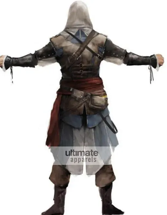 Assassin Creed IV Black Flag Edward Kenway Costume Assassin Creed IV Black Flag Edward Kenway Costume