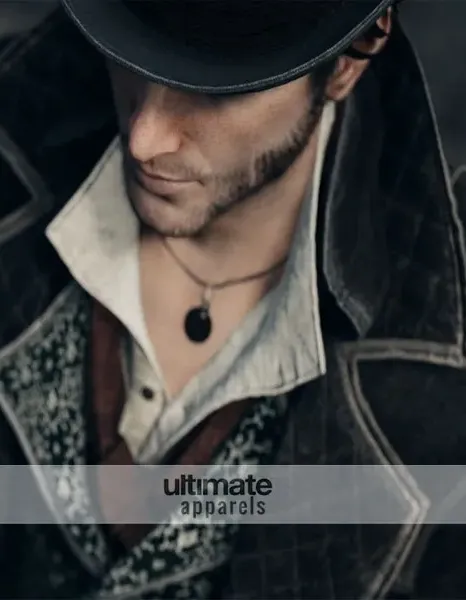 Assassin Creed Syndicate Jacob Frye Coat Costume Assassin Creed Syndicate Jacob Frye Coat Costume