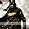 Batman Arkham Knight Batgirl DLC Costume Jacket