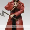 Buffy the Vampire Slayer Buffy Summers Red Coat Buffy the Vampire Slayer Buffy Summers Red Coat