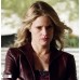 Justified Ava Crowder (Joelle Carter) Leather Jacket