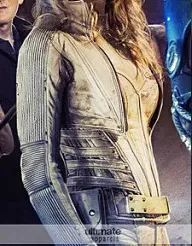 Legends of Tomorrow White Canary Costume Jacket