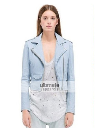 Lip Sync Battle Anna Kendrick Blue Jacket