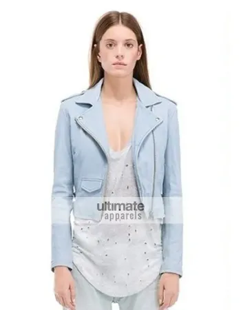 Lip Sync Battle Anna Kendrick Blue Jacket