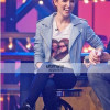 Lip Sync Battle Anna Kendrick Blue Jacket Lip Sync Battle Anna Kendrick Blue Jacket