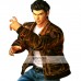 Shenmue Ryo Hazuki Brown Replica Jacket