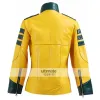 Space Battleship Yamato Yuki Mori Yellow Costume