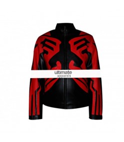Star Wars Darth Maul Cosplay Costume Jacket Star Wars Darth Maul Cosplay Costume Jacket