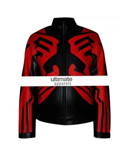 Star Wars Darth Maul Cosplay Costume Jacket
