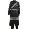 Sword Art Online Kirito Black Cosplay Jacket Costume