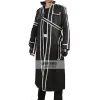 Sword Art Online Kirito Black Cosplay Jacket Costume