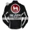 Blade Trinity Motorcycle Black Leather Jacket