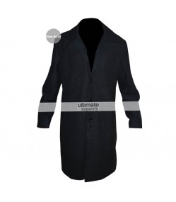 Justified Raylan Givens (Timothy Olyphant) Trench Jacket/Coat