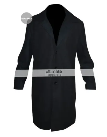 Justified Raylan Givens (Timothy Olyphant) Trench Jacket/Coat