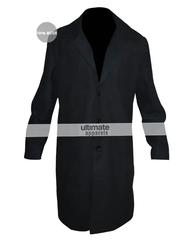 Justified Raylan Givens (Timothy Olyphant) Trench Jacket/Coat Justified Raylan Givens (Timothy Olyphant) Trench Jacket/Coat