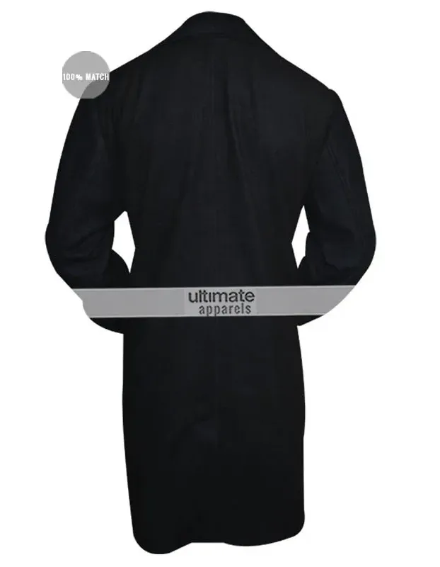 Justified Raylan Givens (Timothy Olyphant) Trench Jacket/Coat Justified Raylan Givens (Timothy Olyphant) Trench Jacket/Coat