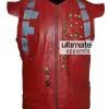 Star Lord Leather Vest From Guardians Of The Galaxy