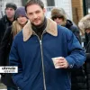The Drop Tom Hardy (Bob Saginowski) Blue Jacket The Drop Tom Hardy (Bob Saginowski) Blue Jacket