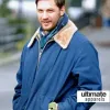 The Drop Tom Hardy (Bob Saginowski) Blue Jacket The Drop Tom Hardy (Bob Saginowski) Blue Jacket