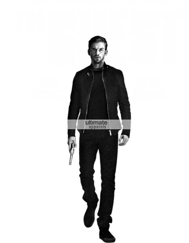 The Guest Dan Stevens (David Collins) Jacket The Guest Dan Stevens (David Collins) Jacket