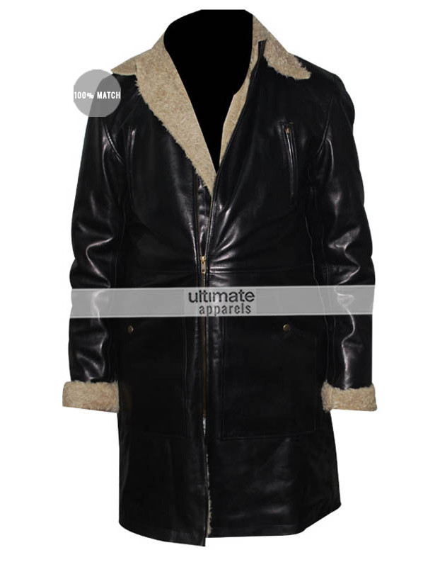 The Twilight Saga Breaking Dawn (Alistair) Joe Anderson Coat The Twilight Saga Breaking Dawn (Alistair) Joe Anderson Coat
