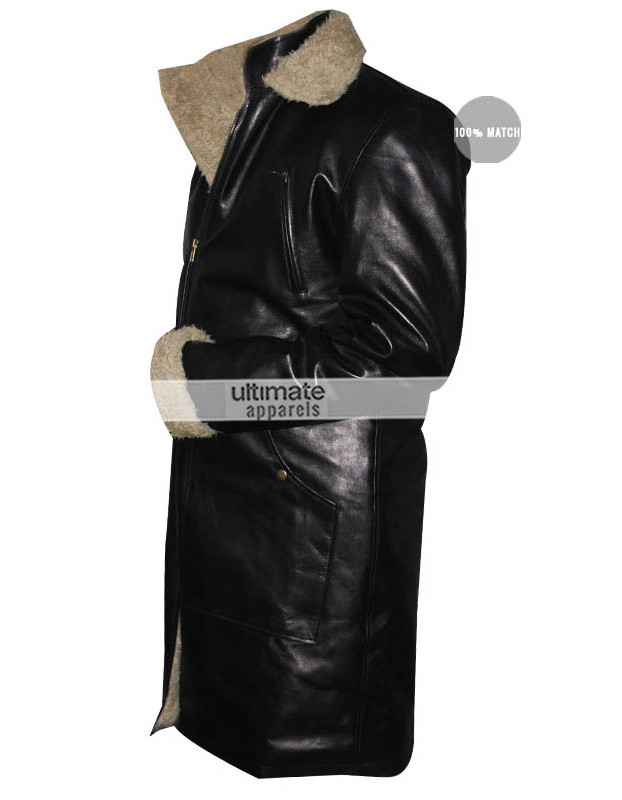 The Twilight Saga Breaking Dawn (Alistair) Joe Anderson Coat The Twilight Saga Breaking Dawn (Alistair) Joe Anderson Coat