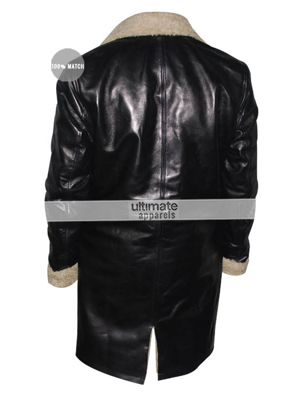 The Twilight Saga Breaking Dawn (Alistair) Joe Anderson Coat The Twilight Saga Breaking Dawn (Alistair) Joe Anderson Coat
