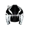 Triumph Viper Paddock Black/White Motorcycle Jacket Triumph Viper Paddock Black/White Motorcycle Jacket