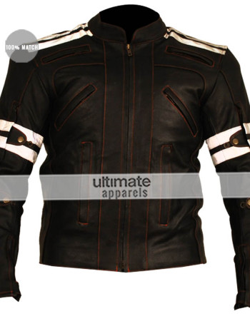 Vulcan Vtz-910 Street Motorcycle Distressed Jacket