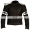 Vulcan Vtz-910 Street Motorcycle Distressed Jacket
