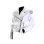 Women's White Motorcycle Leather Jacket