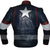 Avengers Age of Ultron Captain America New Costume Jacket Avengers Age of Ultron Captain America New Costume Jacket
