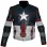Avengers Age of Ultron Captain America New Costume Jacket