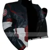 Avengers Age of Ultron Captain America New Costume Jacket Avengers Age of Ultron Captain America New Costume Jacket