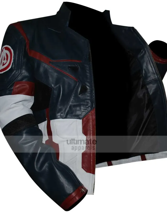 Avengers Age of Ultron Captain America New Costume Jacket Avengers Age of Ultron Captain America New Costume Jacket