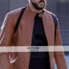 Blade Trinity Ryan Reynolds (Hannibal King) Brown Jacket